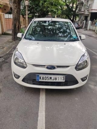 Ford Figo 1.4 TDCI TITANIUM 2011