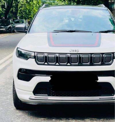Jeep Compass Limited (O) 1.4 Petrol DCT 2022