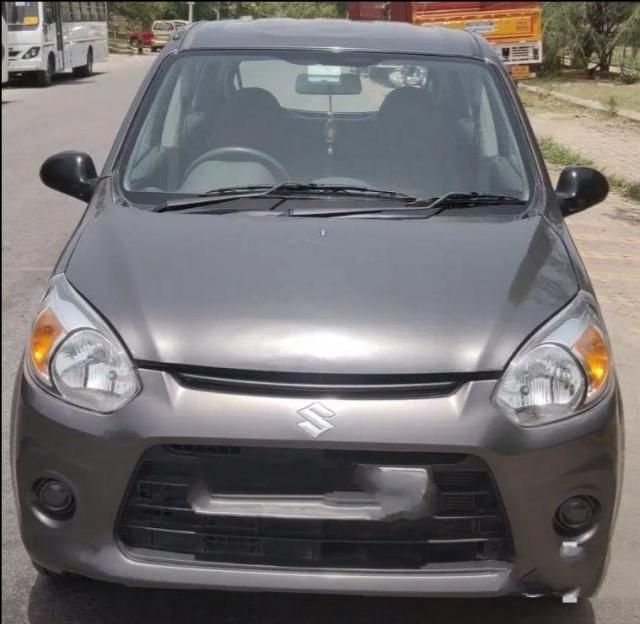 Maruti Suzuki Alto 800 LXi 2019