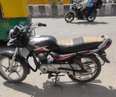 Bajaj CT 100 100cc 2016