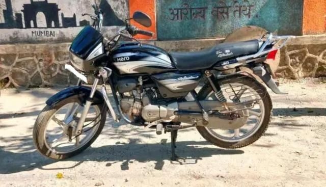 Hero Honda Splendor Plus 100cc 2011