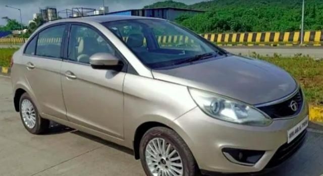 Tata Zest Quadrajet 1.3 75PS XM 2014