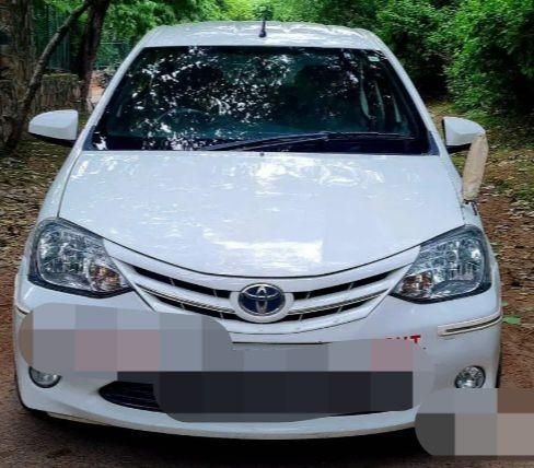 Toyota Etios Liva GD 2014