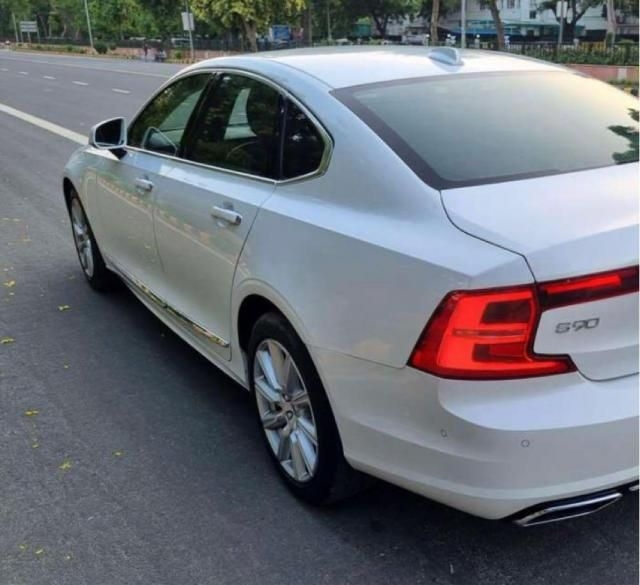 Volvo S90 B5 Inscription 2022