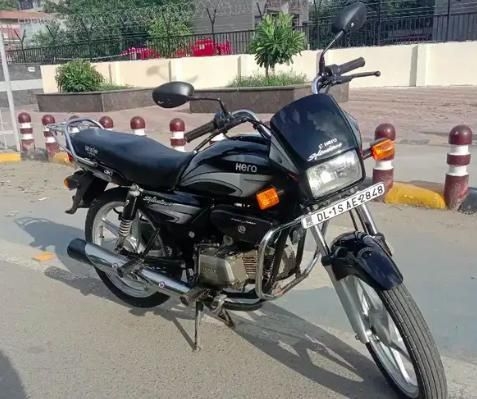 Hero Splendor Plus i3s 2019