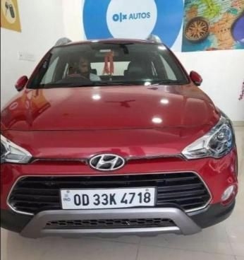 Hyundai i20 Active 1.2 SX 2016