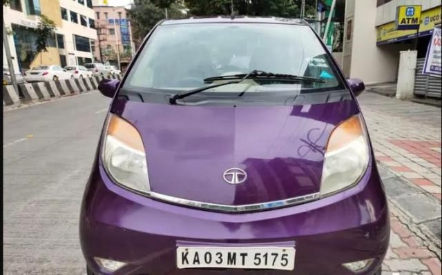 Tata Nano Twist XT 2014