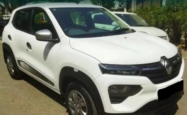 Renault KWID RXT OPT 2019