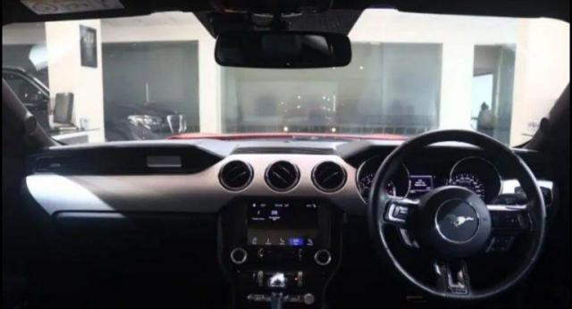 Ford Mustang GT Fastback 5.0L V8 2019