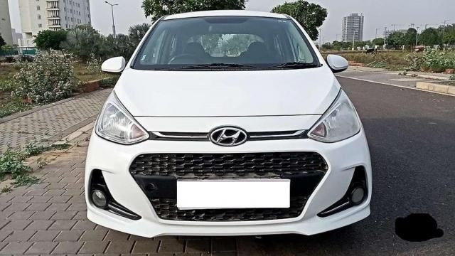 Hyundai Grand i10 Magna 1.2 Kappa VTVT 2017