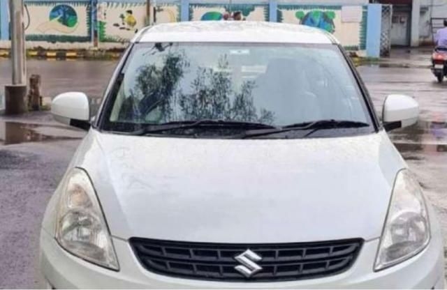 Maruti Suzuki Swift Dzire VDi BS IV-2011