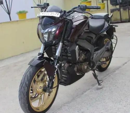 Bajaj Dominar 400 ABS 2018