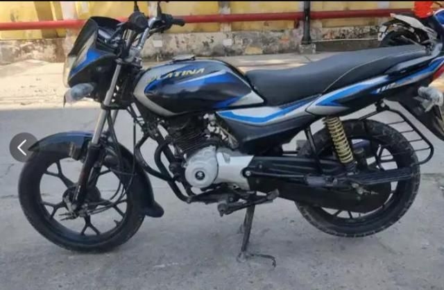 Bajaj Platina Alloy ES-110cc 2019