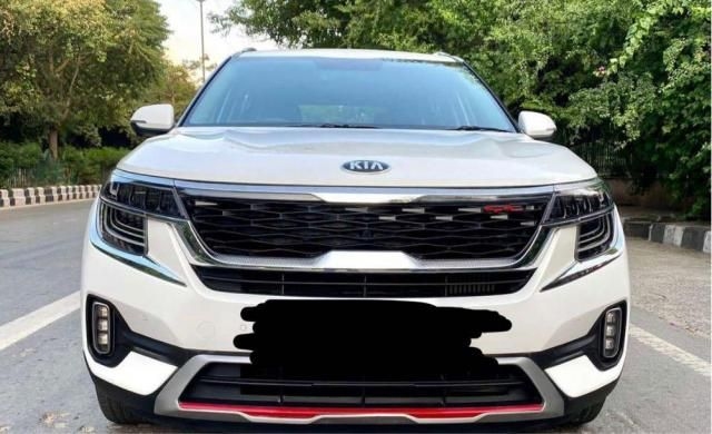 Kia Seltos HTX IVT 1.5 Petrol 2022