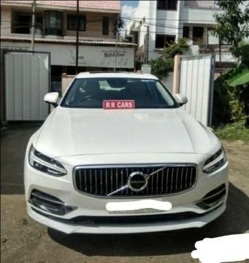 Volvo S90 Inscription D4 2018