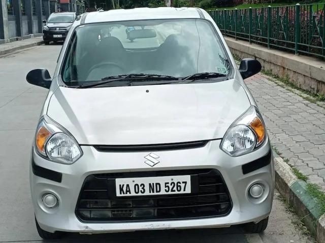 Maruti Suzuki Alto 800 LXi 2018