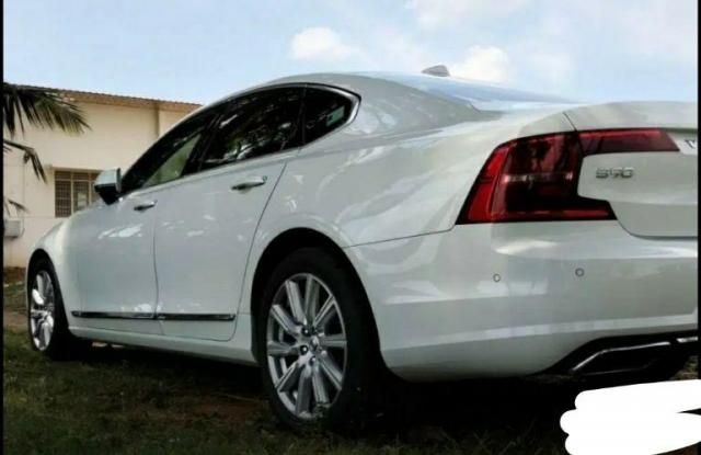 Volvo S90 Inscription D4 2017