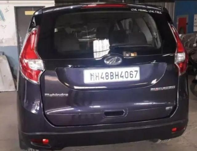 Mahindra Marazzo M4 7 STR 2019