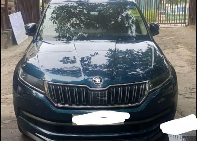 Skoda Kodiaq L&K 2.0 TDI 4x4 AT 2019