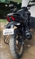 Bajaj Dominar 400 ABS 2018