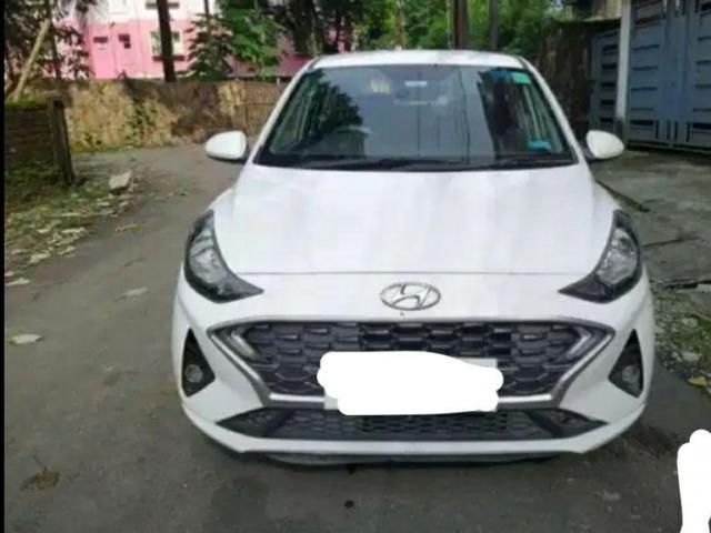 Hyundai Aura S 1.2 Petrol 2021