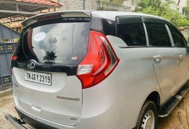 Mahindra Marazzo M2 8 STR 2019