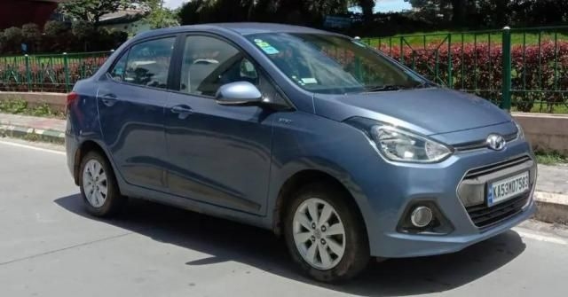 Hyundai Xcent SX 1.2 2016