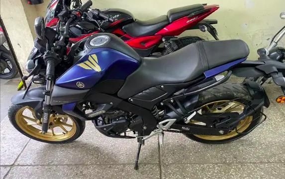 Yamaha MT-15 150cc BS6 2021