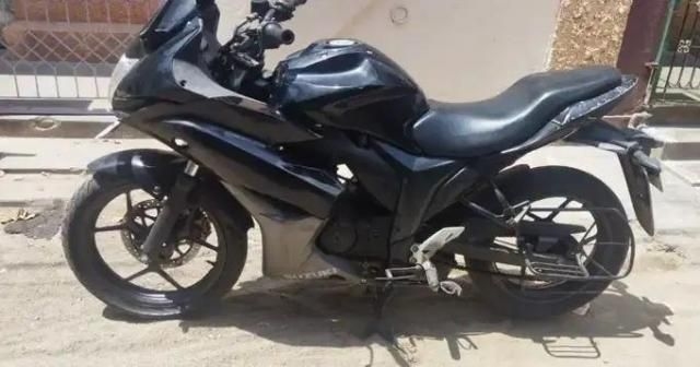 Suzuki Gixxer SF 150cc 2016