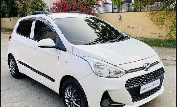 Hyundai Grand i10 Sportz 1.2 Kappa VTVT 2017