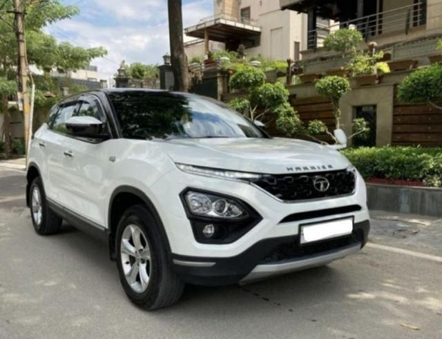 Tata Harrier XZA Plus BS6 2020