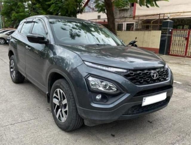 Tata Harrier XMA BS6 2021