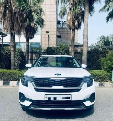 Kia Seltos HTK Plus 1.5 Petrol 2021