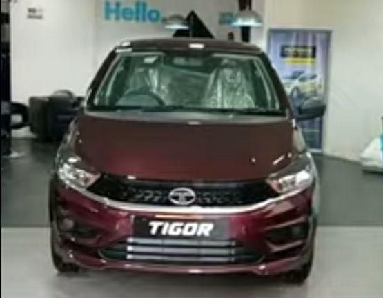 Tata Tigor Revotron XM BS6 2021