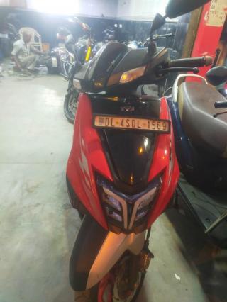 TVS Ntorq 125 Race XP 2022