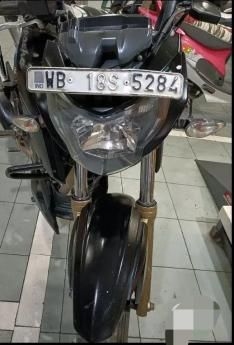 TVS Apache RTR 200 4V FI 2018