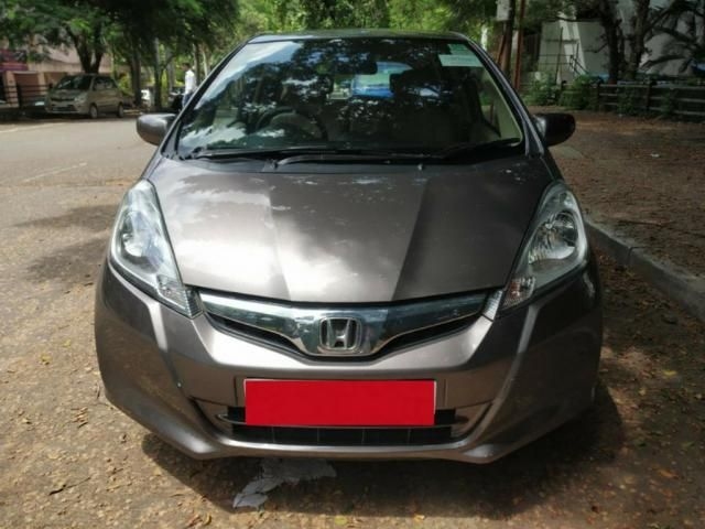 Honda Jazz S i-VTEC 2012