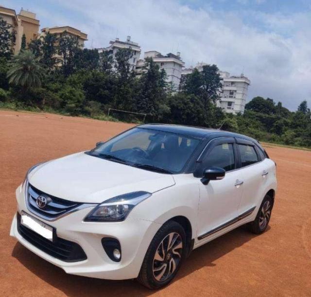 Toyota Glanza V MT 2022