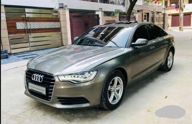 Audi A6 2.0 TDI PREMIUM PLUS 2013