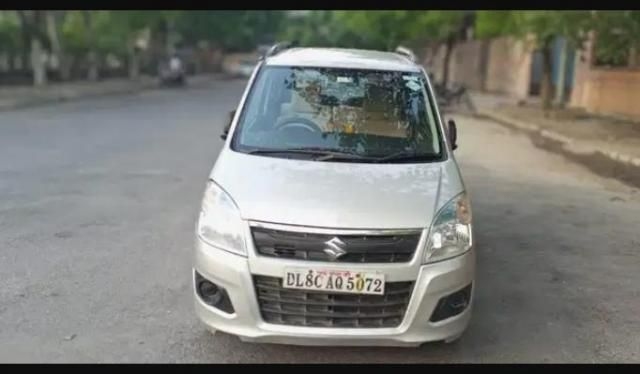 Maruti Suzuki Wagon R LXi 2016