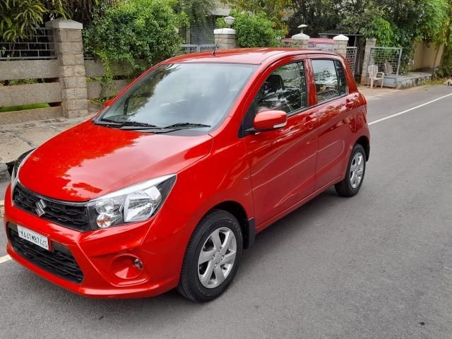 Maruti Suzuki Celerio ZXi 2018