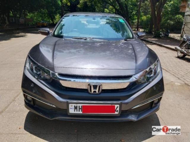 Honda Civic VX CVT i-VTEC 2019