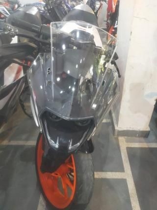 KTM RC 200cc 2017