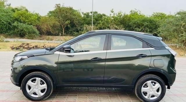 Tata Nexon XMA (S) Diesel 2021