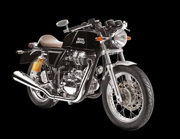 Royal Enfield Classic 350cc 2014