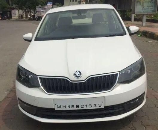 Skoda Rapid 1.5 TDI STYLE MT 2017