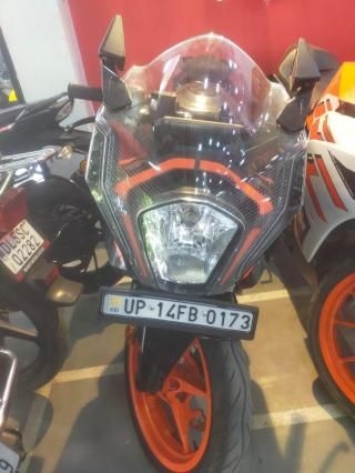 KTM RC 125CC 2022