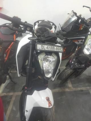 KTM Duke 250cc 2018