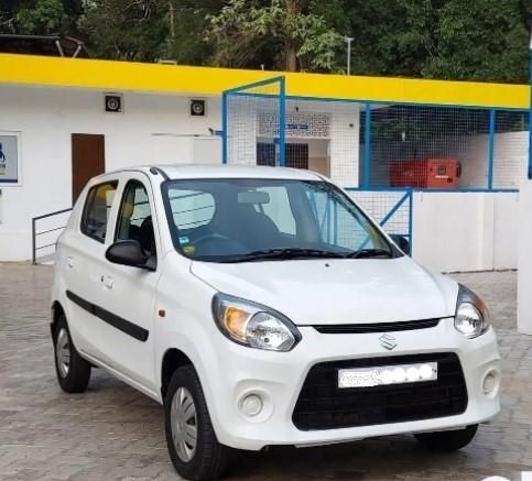 Maruti Suzuki Alto LXi 2011