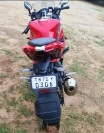 TVS Apache RR310 2018